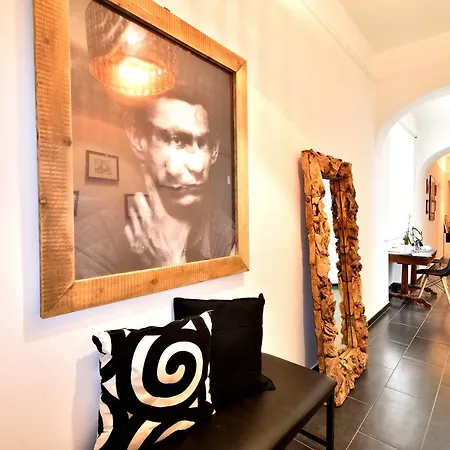 Casa de hóspedes Romantica
